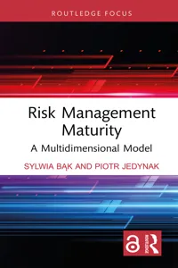 Risk Management Maturity_cover