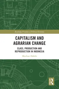 Capitalism and Agrarian Change_cover