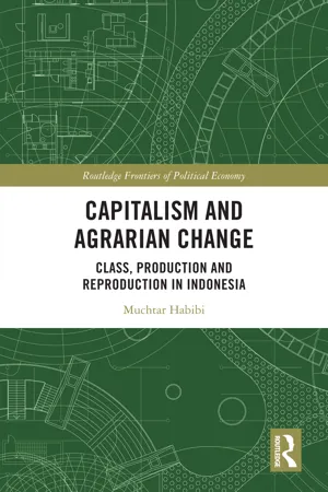 Capitalism and Agrarian Change