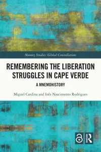 Remembering the Liberation Struggles in Cape Verde_cover