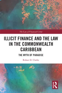 Illicit Finance and the Law in the Commonwealth Caribbean_cover