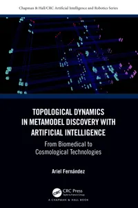 Topological Dynamics in Metamodel Discovery with Artificial Intelligence_cover