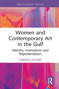 Women and Contemporary Art in the Gulf_cover