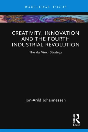 Creativity, Innovation and the Fourth Industrial Revolution