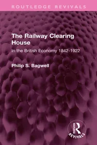 The Railway Clearing House_cover