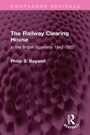 The Railway Clearing House