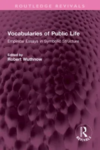 Vocabularies of Public Life_cover