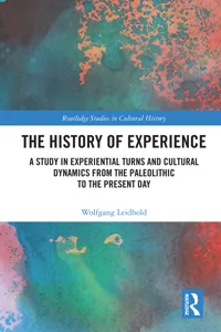 The History of Experience_cover