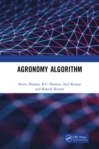 Agronomy Algorithm_cover