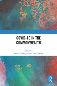 COVID-19 in the Commonwealth_cover