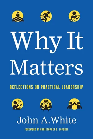 Why It Matters