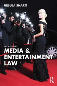 Media & Entertainment Law_cover