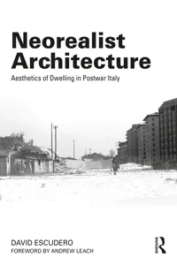 Neorealist Architecture_cover