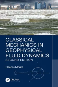 Classical Mechanics in Geophysical Fluid Dynamics_cover