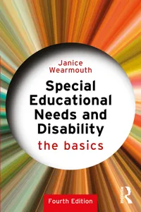 Special Educational Needs and Disability_cover