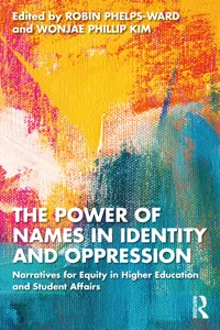 The Power of Names in Identity and Oppression_cover