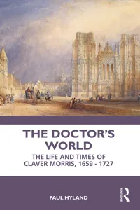 The Doctor's World_cover