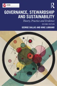 Governance, Stewardship and Sustainability_cover