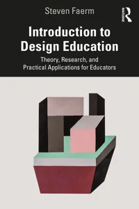 Introduction to Design Education_cover