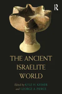 The Ancient Israelite World_cover