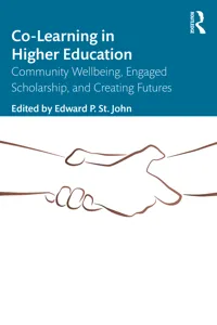 Co-Learning in Higher Education_cover