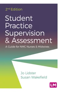 Student Practice Supervision and Assessment_cover