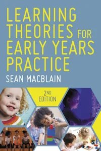 Learning Theories for Early Years Practice_cover