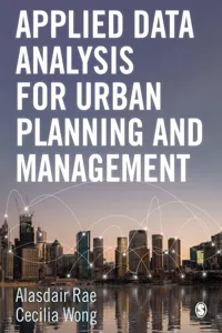 Applied Data Analysis for Urban Planning and Management_cover
