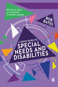 A Quick Guide to Special Needs and Disabilities_cover