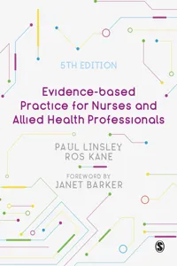 Evidence-based Practice for Nurses and Allied Health Professionals_cover