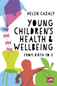 Young Children′s Health and Wellbeing_cover