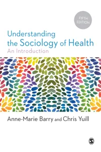 Understanding the Sociology of Health_cover