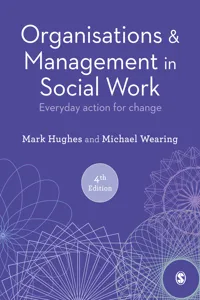 Organisations and Management in Social Work_cover