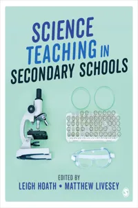 Science Teaching in Secondary Schools_cover