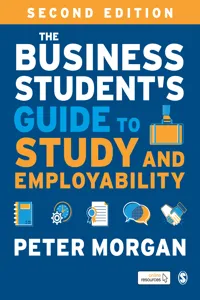 The Business Student′s Guide to Study and Employability_cover