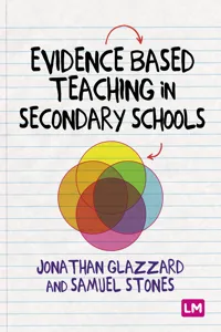 Evidence Based Teaching in Secondary Schools_cover