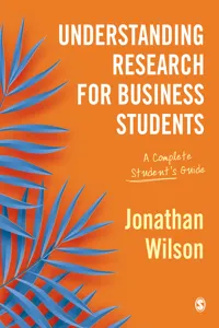 Understanding Research for Business Students_cover