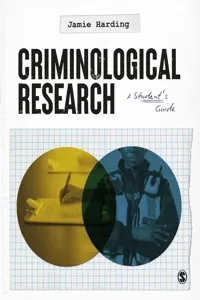 Criminological Research_cover