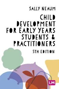 Child Development for Early Years Students and Practitioners_cover