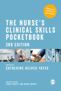 The Nurse′s Clinical Skills Pocketbook_cover
