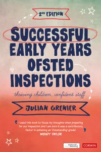 Successful Early Years Ofsted Inspections_cover