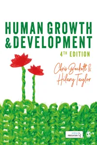 Human Growth and Development_cover