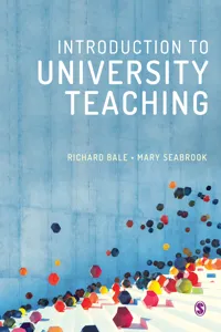 Introduction to University Teaching_cover