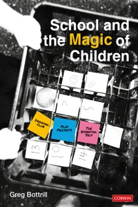 School and the Magic of Children_cover