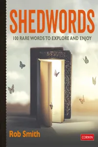 Shedwords 100 words to explore_cover