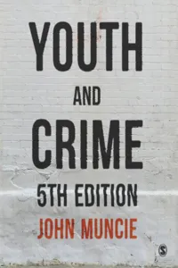 Youth and Crime_cover
