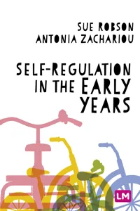 Self-Regulation in the Early Years_cover