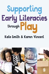 Supporting Early Literacies through Play_cover