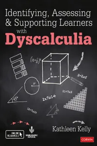 Identifying, Assessing and Supporting Learners with Dyscalculia_cover