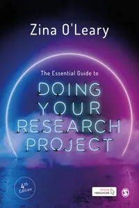 The Essential Guide to Doing Your Research Project_cover